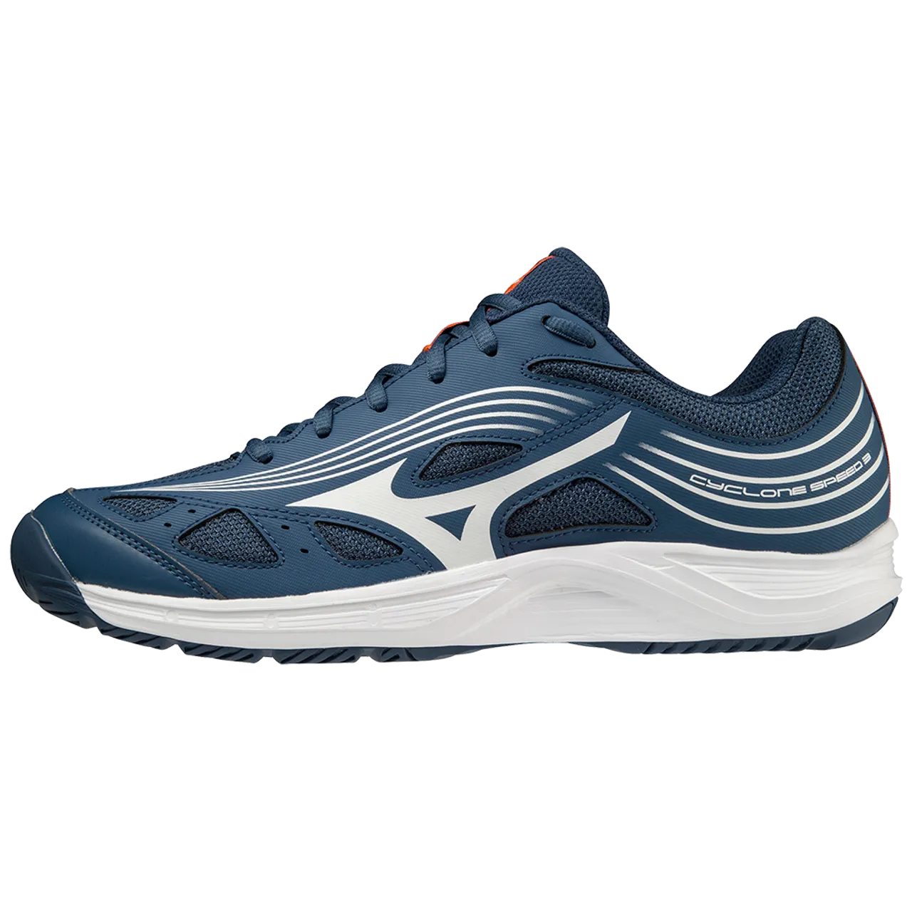 Mizuno CYCLONE SPEED 3 - maat 47- Volleybalschoenen