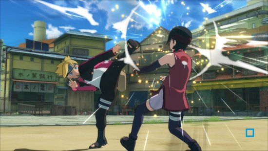 Naruto Shippuden Ultimate Ninja Storm 4 - PS4 Hits