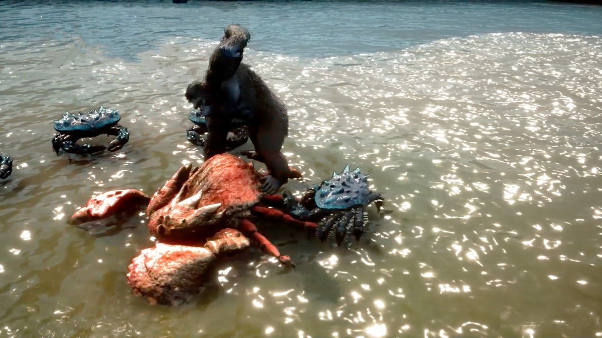 Skull Island Rise of Kong - Switch