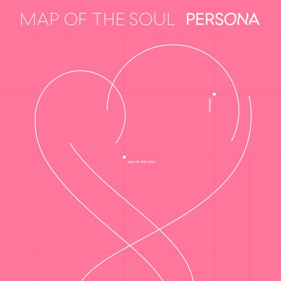 BTS - MAP OF THE SOUL: PERSONA (CD)