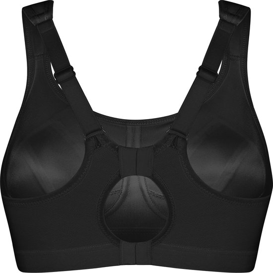 Shock Absorber - Maat 90F - Active Multi Sport Sportbeha Dames - Black