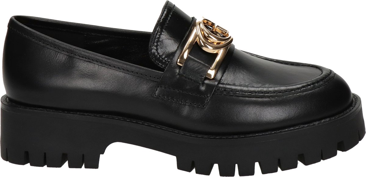 Guess - Maat 40 - Ilary Dames Instappers - Zwart