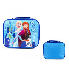 Frozen lunch bag