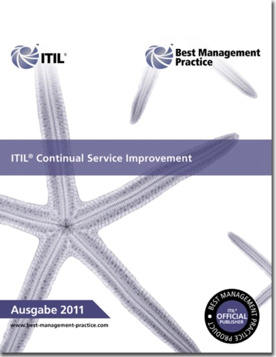 ITIL continual service improvement [German translation]