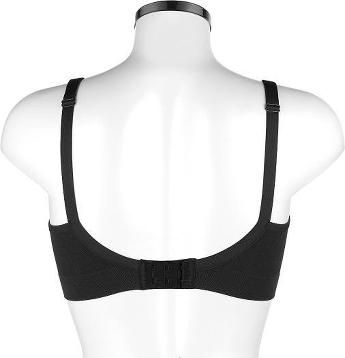 Medela - Zwart M - Zwangerschaps- & voedingsbeha Comfort