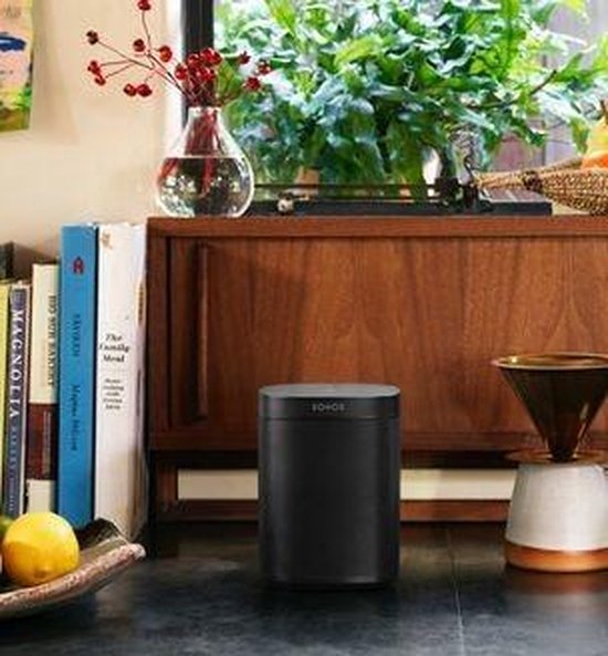 Sonos One - Zwart