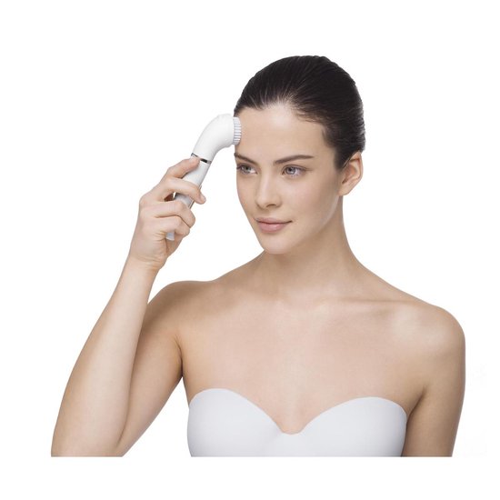 Braun Face SE810 - Epileerapparaat - Wit