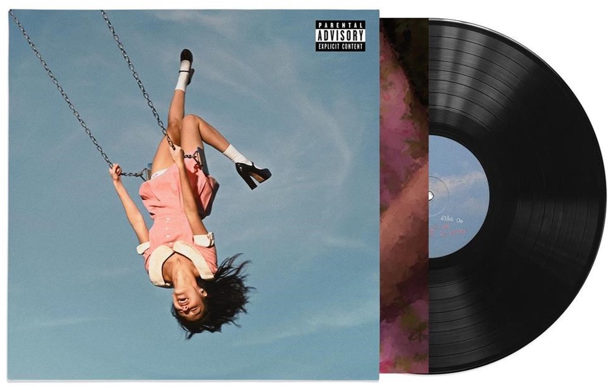 Olivia Rodrigo - You Seem Pretty Sad For A Girl So In Love (LP)