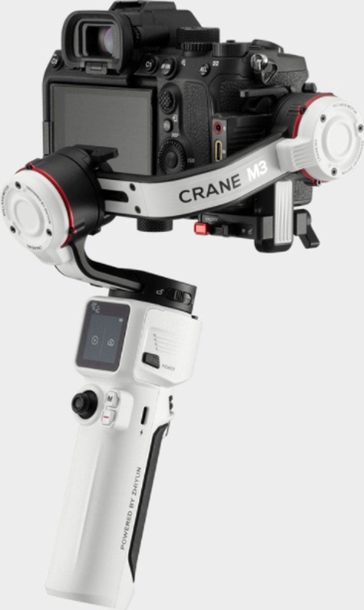 ZHIYUN Crane M3 Combo Gimbal | incl tas