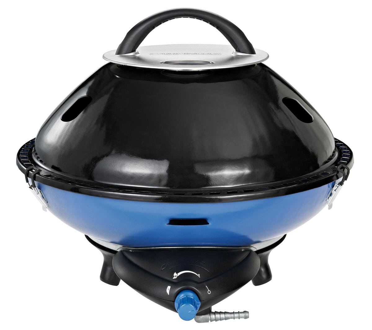 barbecue, grill, koepel, klein barbecue, gas grill