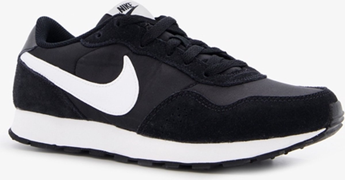 Nike - Maat 37.5 - MD Valiant Unisex Sneakers - Black