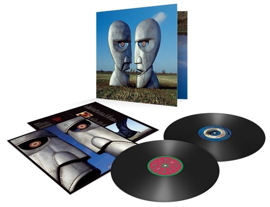 vinyl, LP, album, double LP, cover art