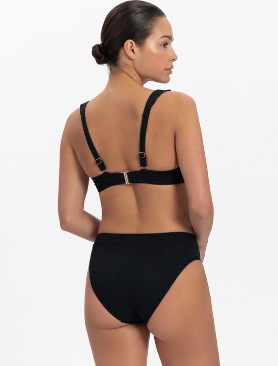 Beachlife Maat 80E Black Swirl Dames Bikinitopje