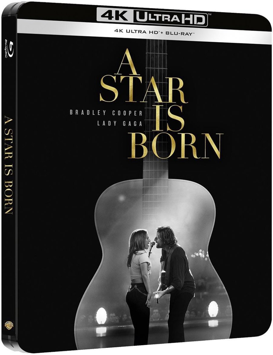 blu-ray, film, gitaar, A Star Is Born, concert