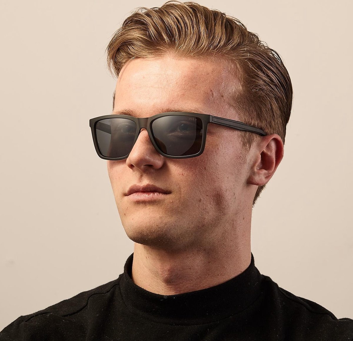 SINNER Tioman SINTEC® Polarized Heren Zonnebril - Grijs