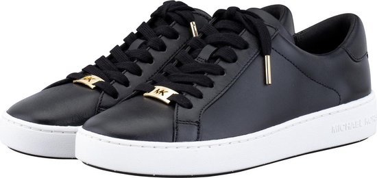Michael Kors Irving Dames Sneakers - Zwart - Maat 36
