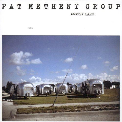 Pat Metheny Group - American Garage - Jazz - LP