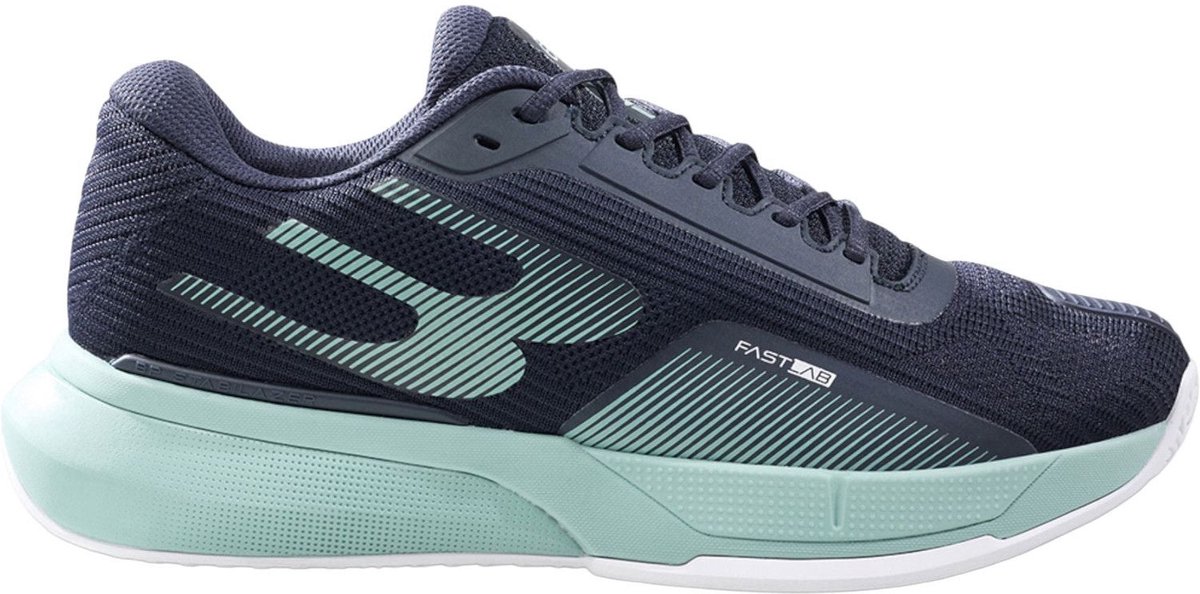 sneaker, sneaker, mesh upper, foam midsole, blue