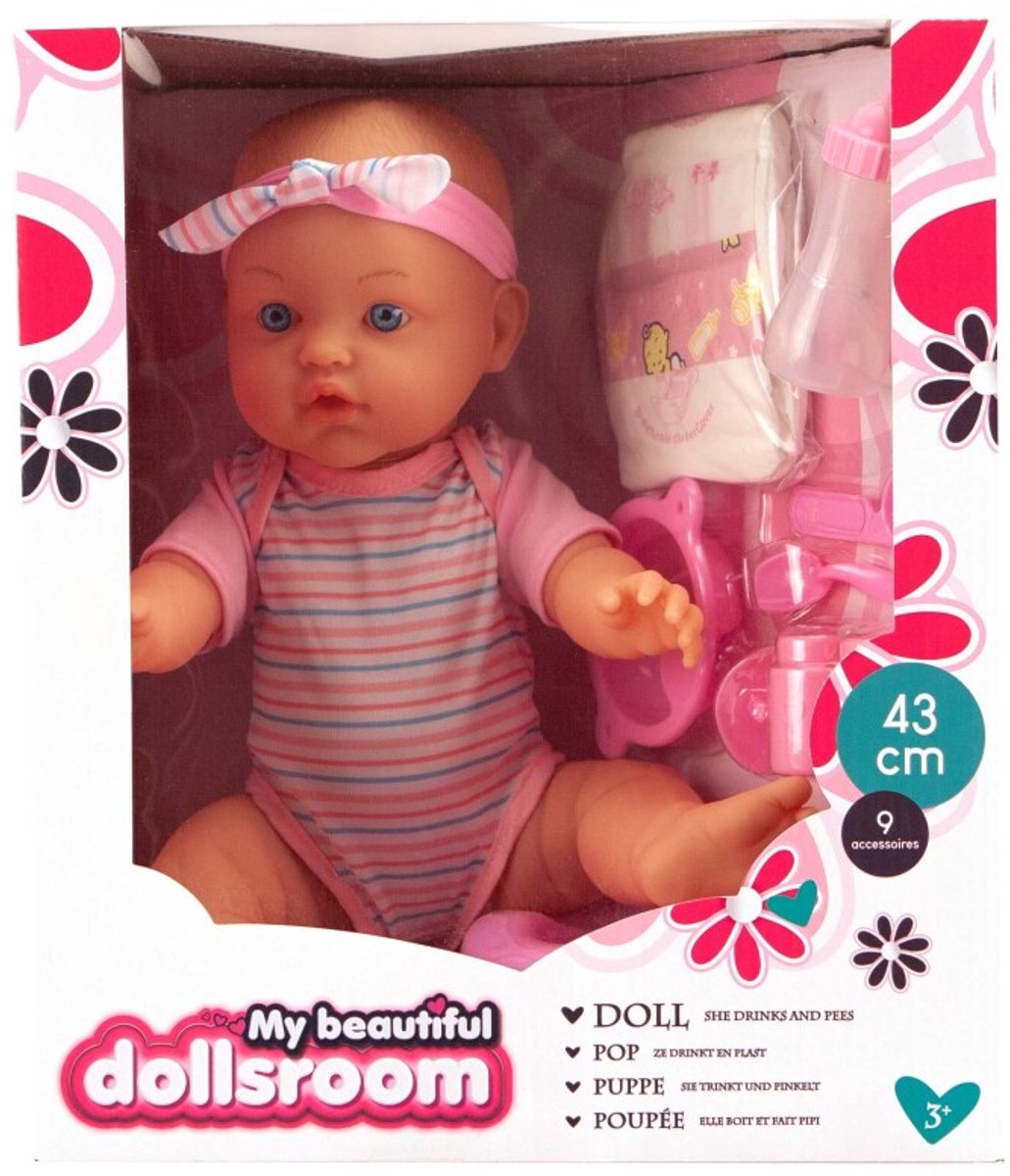 Popje, Speelgoed, Baby, Persoon, Gezicht