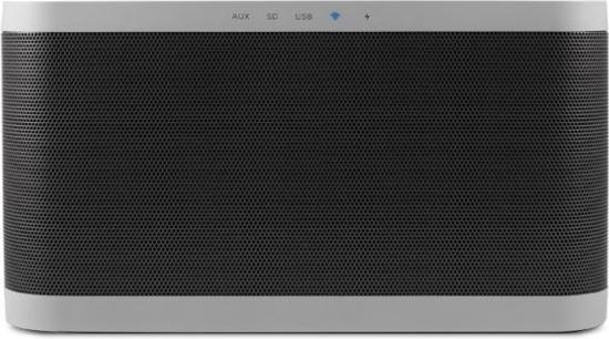 Caliber Multi Fi3 - Multiroom speaker - Zwart Zilver