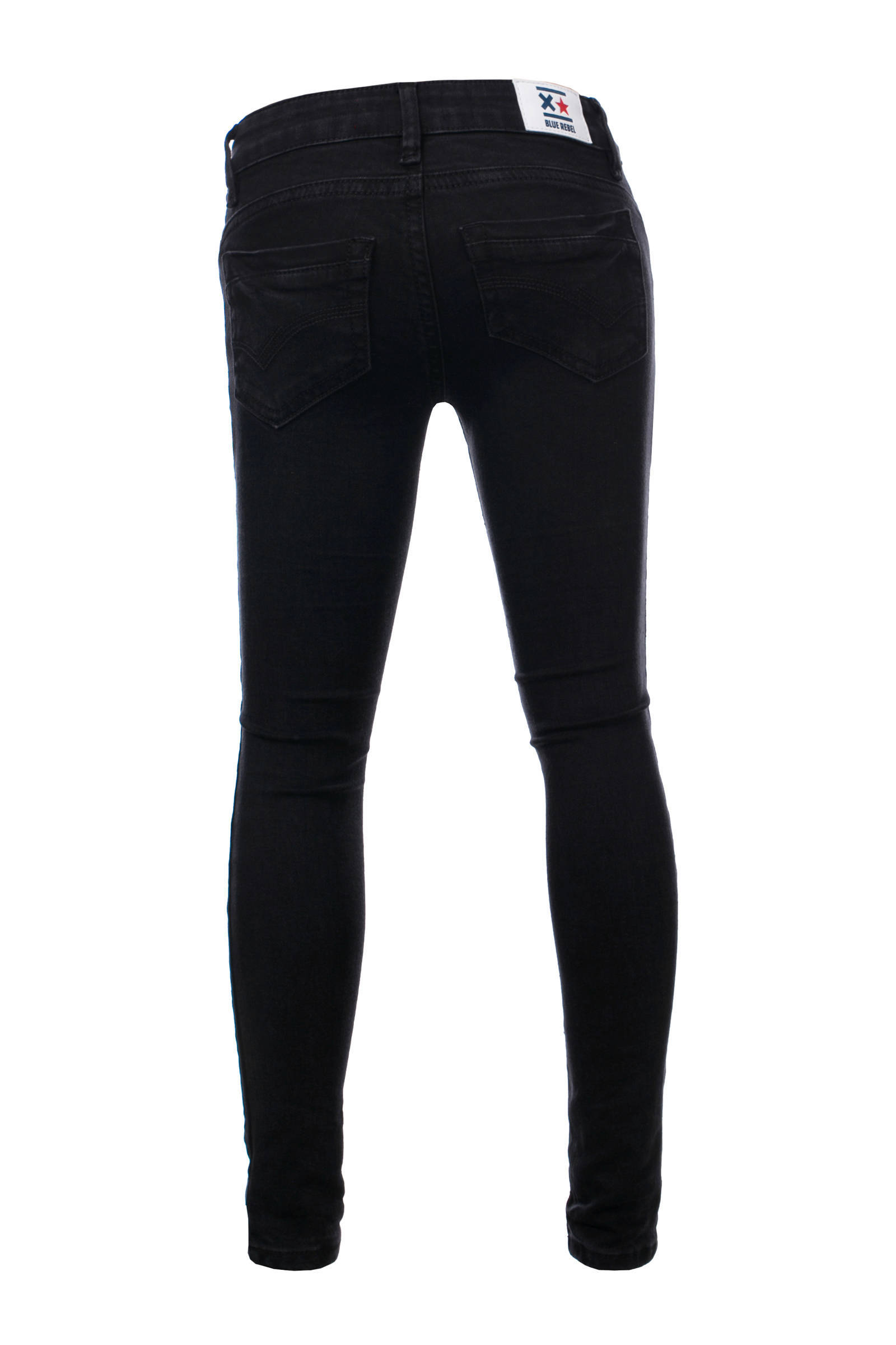 Blue Rebel - Maat 164 - super skinny fit
