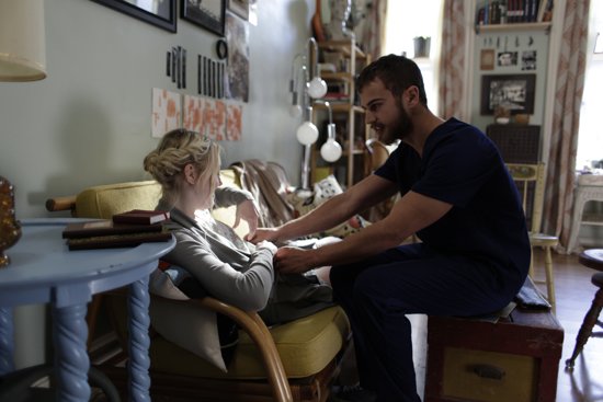 The Benefactor - DVD