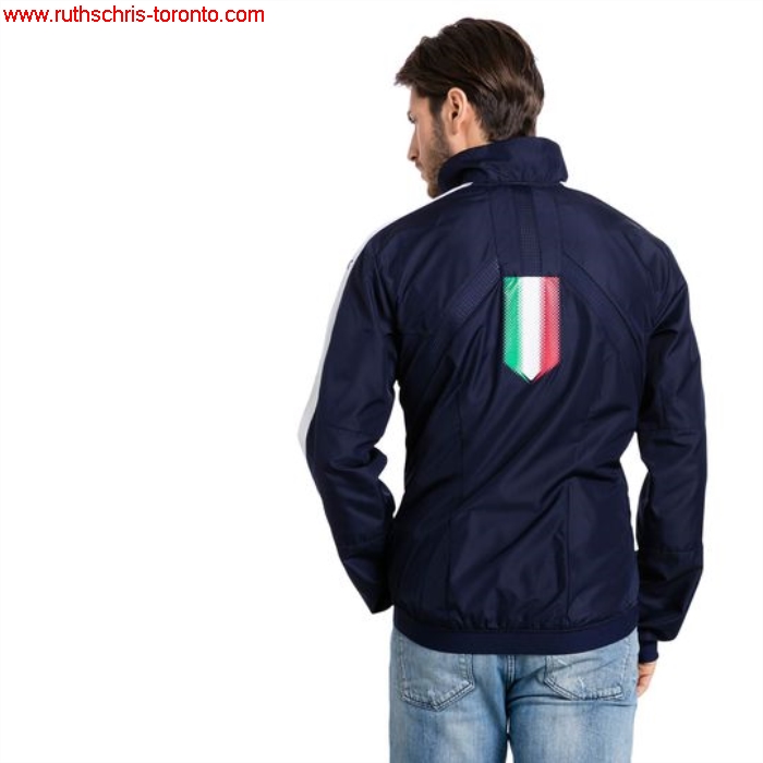 PUMA FIGC ITALIA JACKET mt 48/50
