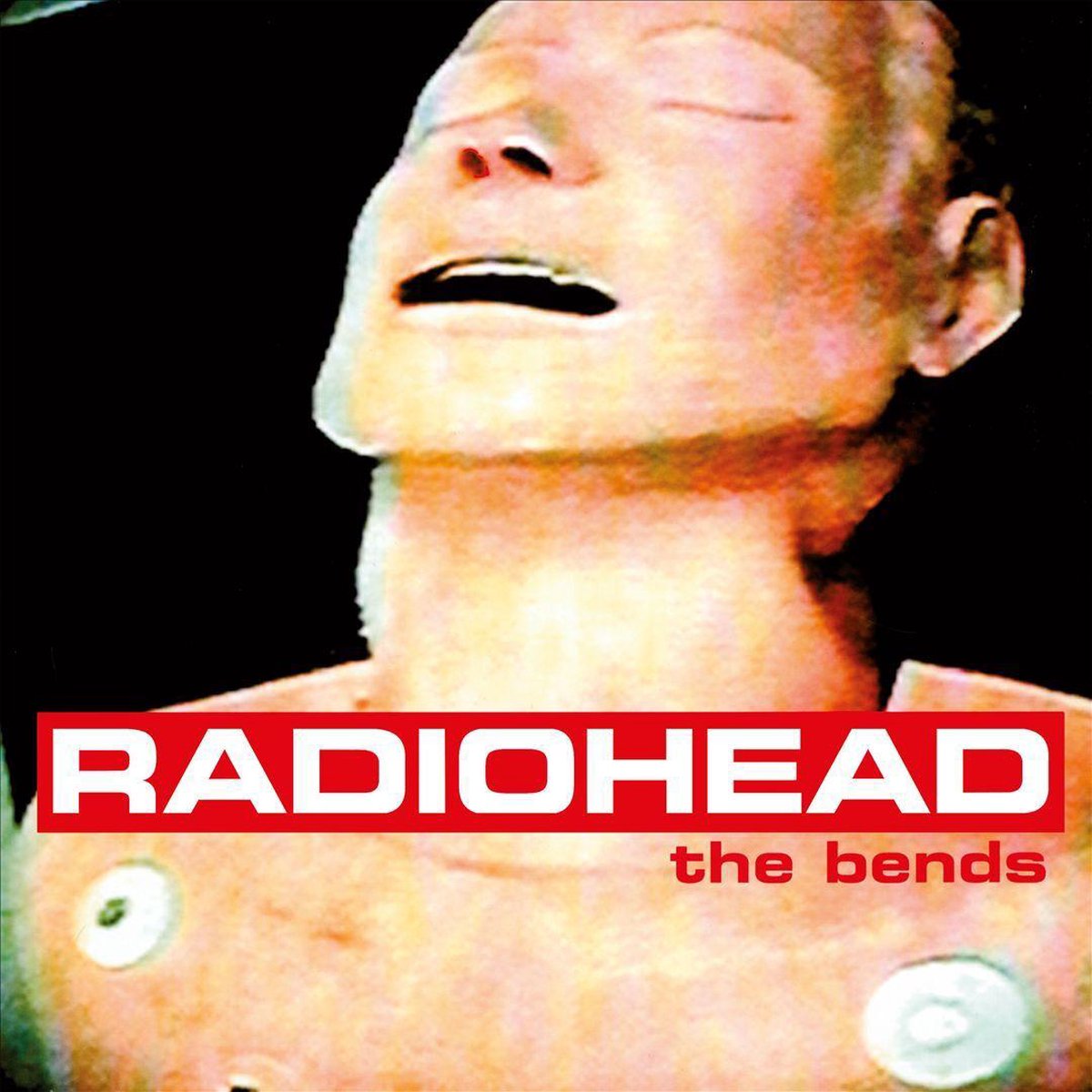 Radiohead - Bends (LP)