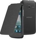 ALCATEL ONETOUCH Flipcover FC5020 (black)