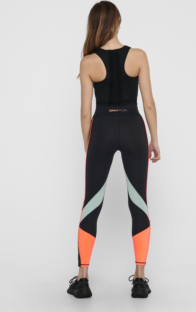 Only Play - Maat XS - ONPDANDO HW ATHL TIGHTS Dames Sportlegging