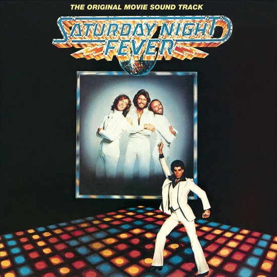 Bee Gees - Saturday Night Fever (LP)