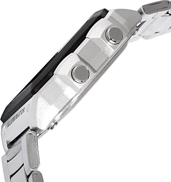 Casio Collection Men AE-1200WHD-1AVEF Heren Horloge - 42 mm