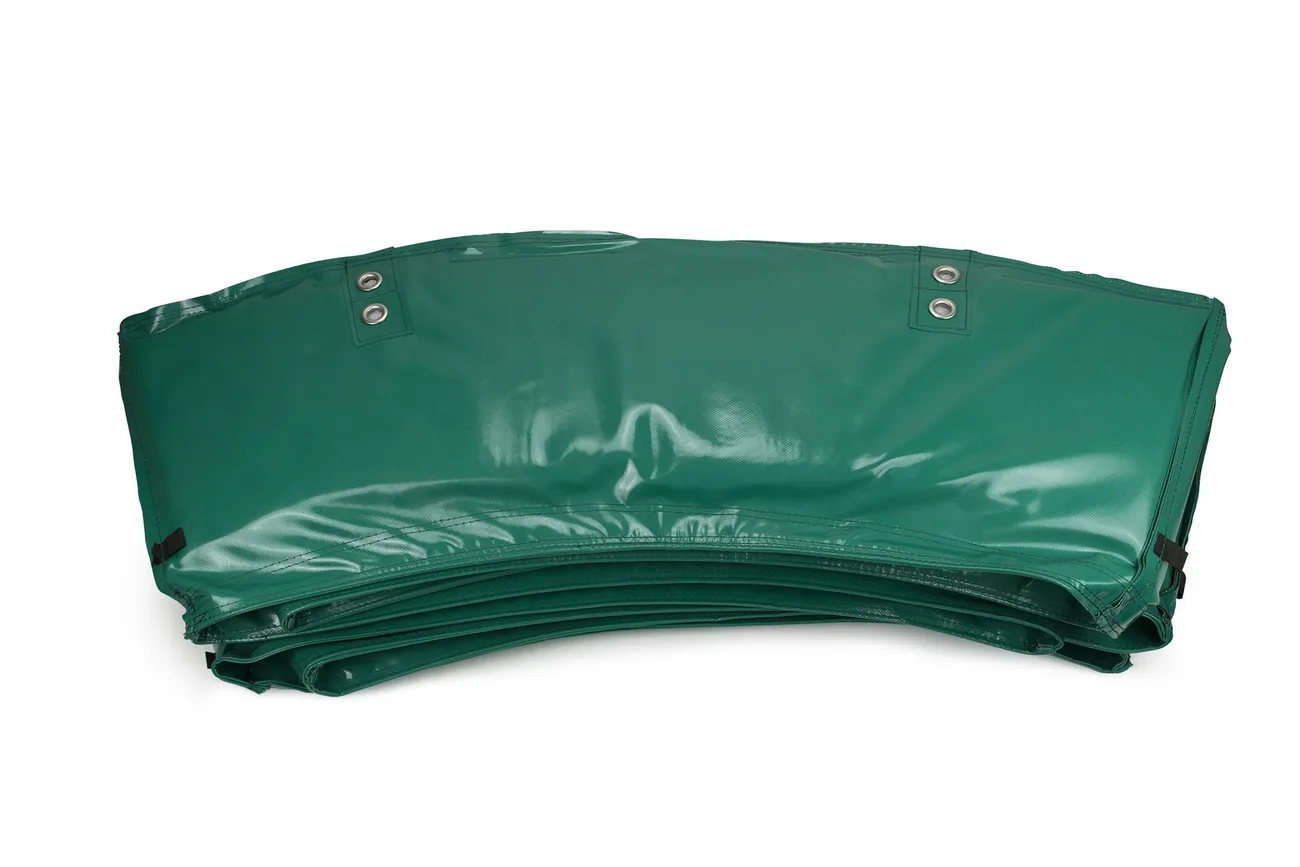 Salta First Class Beschermrand - Rond - 305 cm - Groen