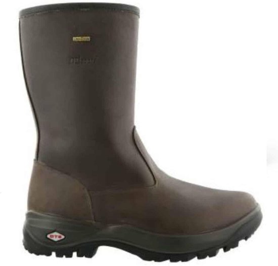 Grisport Country - mt 44  - outdoorlaars heren - bruin