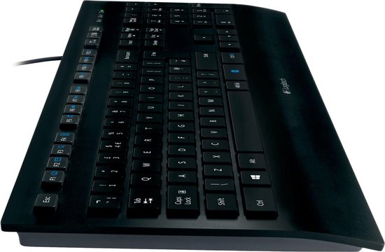 Logitech K280e - Toetsenbord - QWERTY US