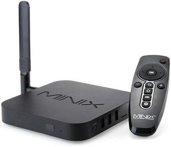 MINIX NEO-U1 Android 5.1.1 Quad Core TV-Box 16GB/2GB