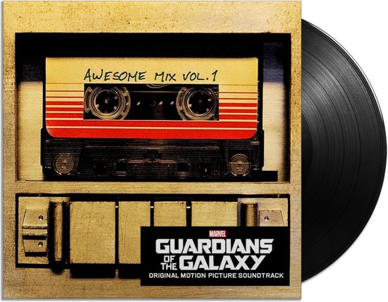 Guardians Of The Galaxy: Awesome Mix Vol. 1 (LP)