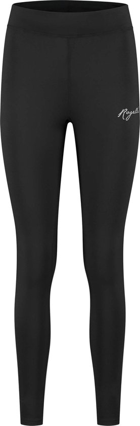 Rogelli Maat S Core Hardloopbroek - Dames - Zwart