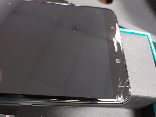 Koopjeshoek - Wiko View 32GB - zwart