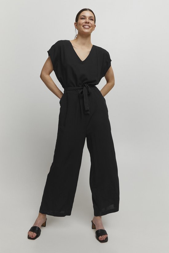 b.young - Maat 38 - BYMMJOELLA JUMPSUIT 2 Dames Jumpsuit