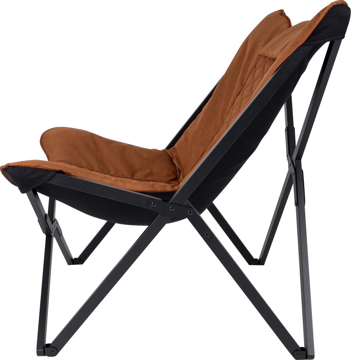 Bo-Camp - Industrial - Relaxstoel - Molfat - Cationic - Clay