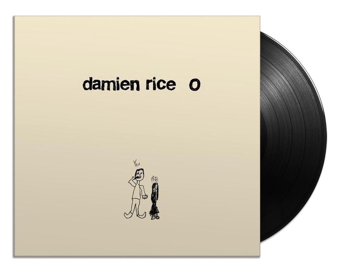 Damien Rice - O (LP)