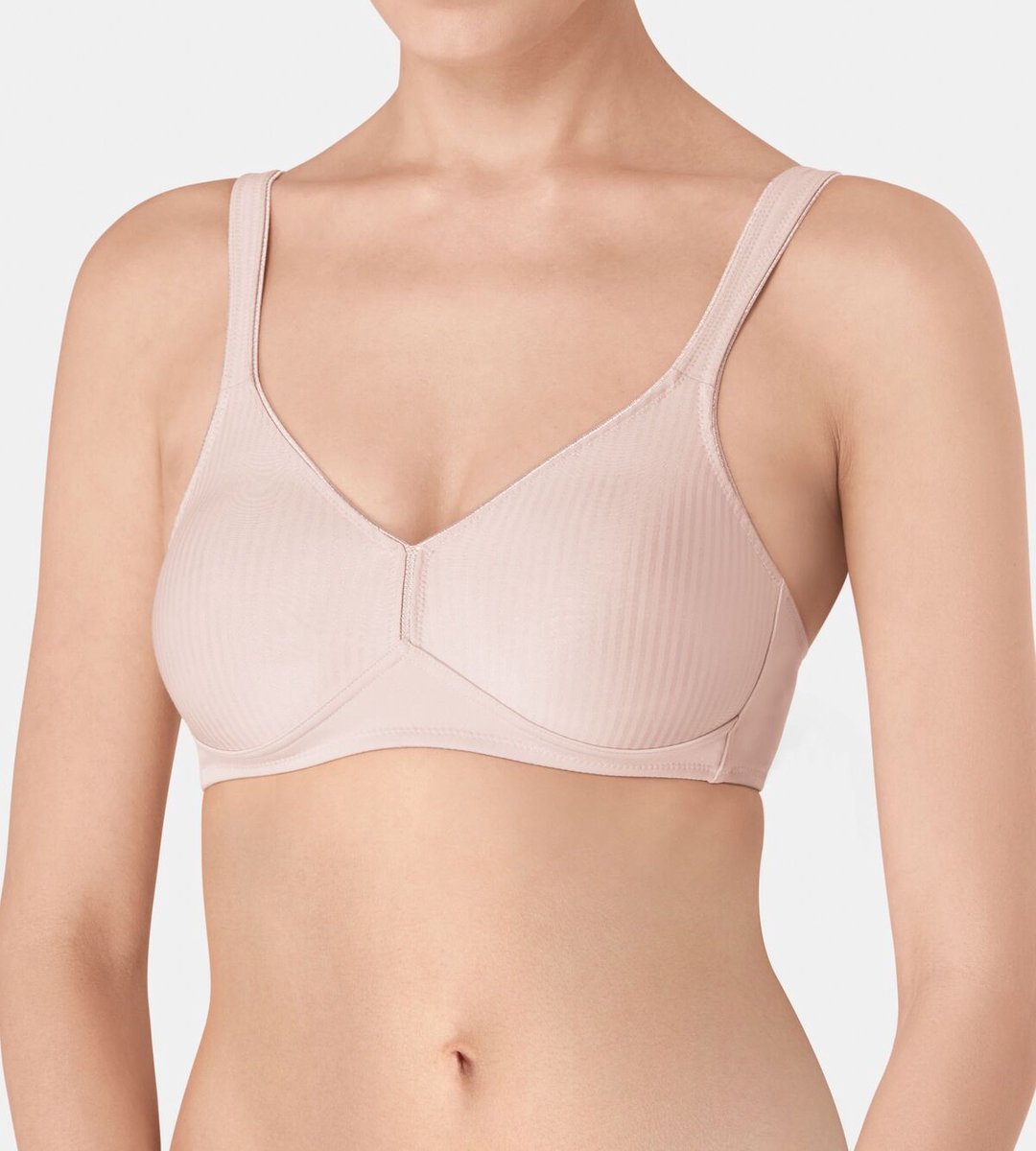 Triumph - Maat 100A - Modern Soft + Cotton N Beha - Beige