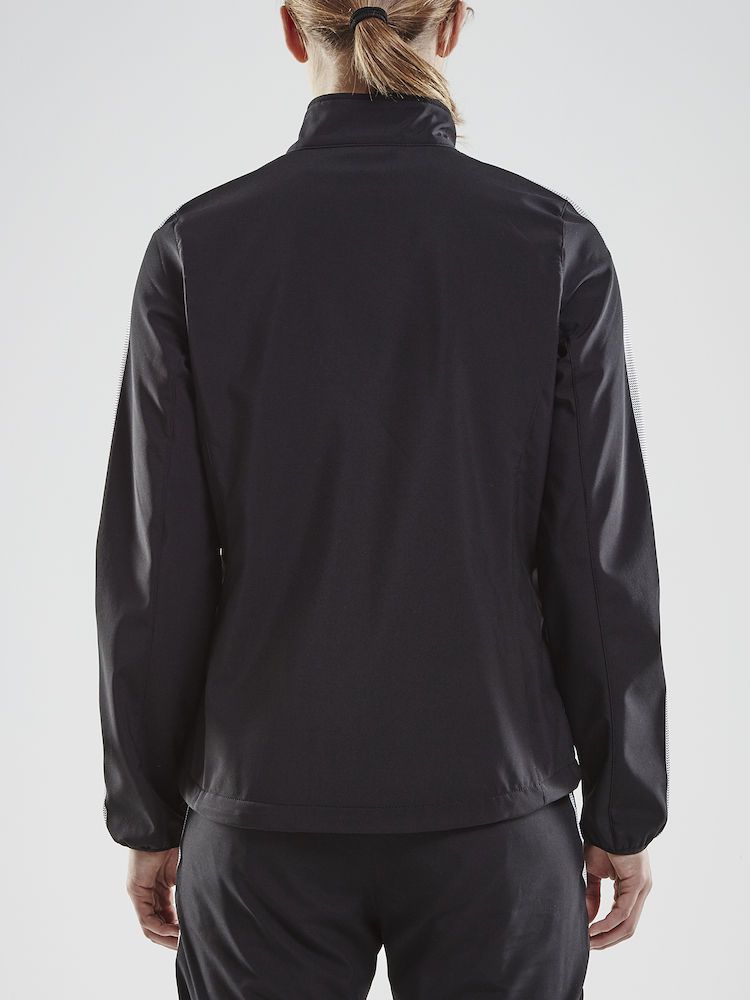 Craft Pro control softshell jacket w - Maat L - Vrouwen