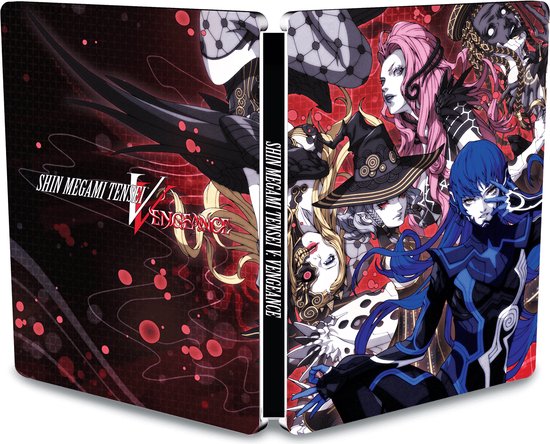 Shin Megami Tensei V Vengeance - Steelbook Edition - Xbox Series X