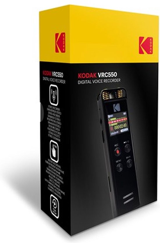 Kodak Voicerecorder VRC 550
