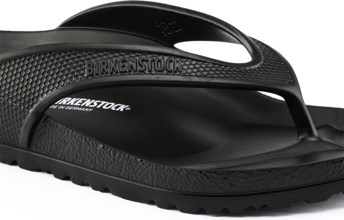Birkenstock Teenslipper - Maat 36 - Black