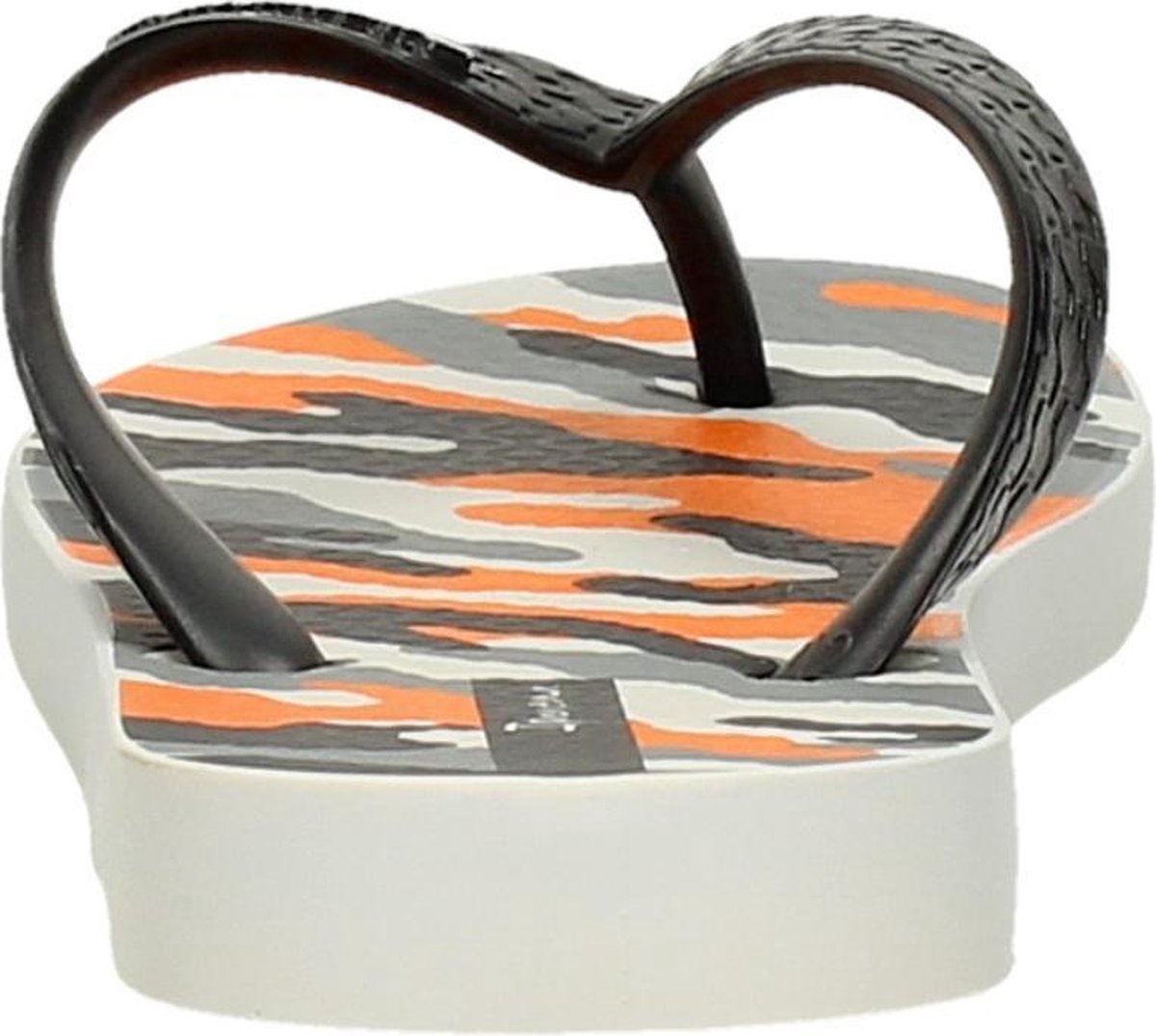 Ipanema Classic Kids Slippers - Maat 31/32 - Grey/Black/Orange