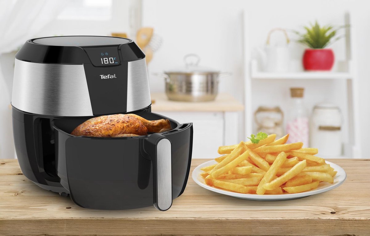 Tefal Easy Fry XXL EY701D - Heteluchtfriteuse