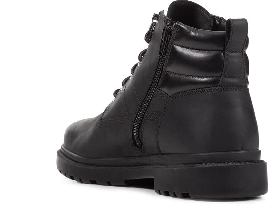 dgmoutlet-nl-GEOX-U-ANDALO-maat-45-Heren-Laarzen-BLACK-aanbieding-korting-sale-3 Kleding, Schoeisel, Schoen, Sneaker, Laars